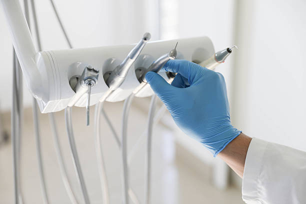 Professional Tooth Extraction technician working in Dowagiac, MI